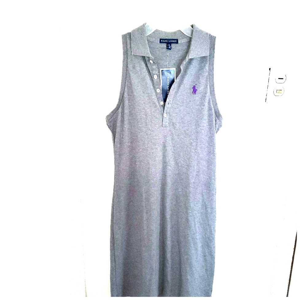 Ralph Lauren Dress Sz Small Petite